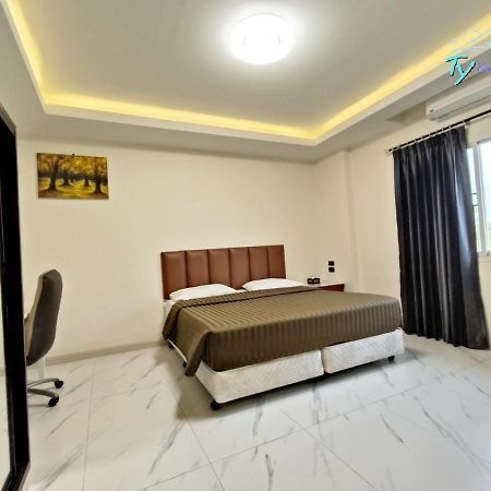 Ty Holiday Resort Pattaya Exterior foto